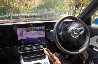 Mercedes-Benz CLA 250+ İncelemesi: 792 km Menzil Gerçek mi? - fotoğraf 8