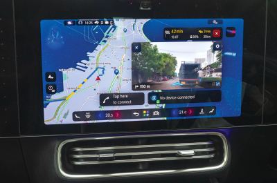 Mercedes-Benz CLA 250+ İncelemesi: 792 km Menzil Gerçek mi? - fotoğraf 9
