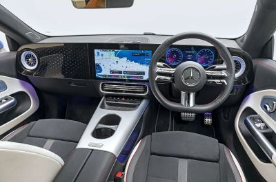 Mercedes-Benz CLA 250+ İncelemesi: 792 km Menzil Gerçek mi? - fotoğraf 10