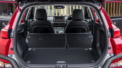 Hyundai Kona İncelemesi: Motor Seçenekleri ve Elektrikli Menzil - fotoğraf 13