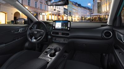 Hyundai Kona İncelemesi: Motor Seçenekleri ve Elektrikli Menzil - fotoğraf 16