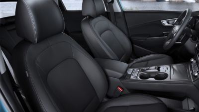 Hyundai Kona İncelemesi: Motor Seçenekleri ve Elektrikli Menzil - fotoğraf 17