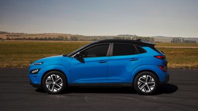 Hyundai Kona İncelemesi: Motor Seçenekleri ve Elektrikli Menzil - fotoğraf 22
