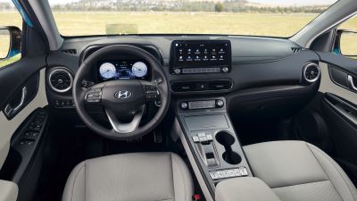 Hyundai Kona İncelemesi: Motor Seçenekleri ve Elektrikli Menzil - fotoğraf 24