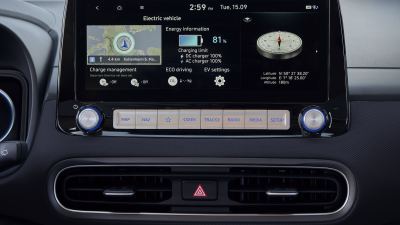 Hyundai Kona İncelemesi: Motor Seçenekleri ve Elektrikli Menzil - fotoğraf 25