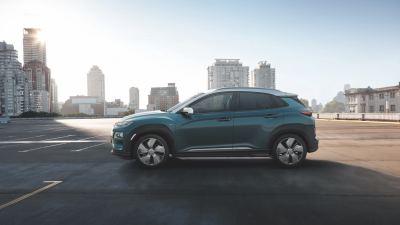 Hyundai Kona İncelemesi: Motor Seçenekleri ve Elektrikli Menzil - fotoğraf 28