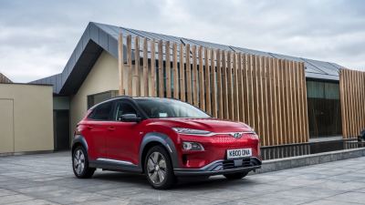 Hyundai Kona İncelemesi: Motor Seçenekleri ve Elektrikli Menzil - fotoğraf 3