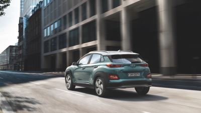 Hyundai Kona İncelemesi: Motor Seçenekleri ve Elektrikli Menzil - fotoğraf 30