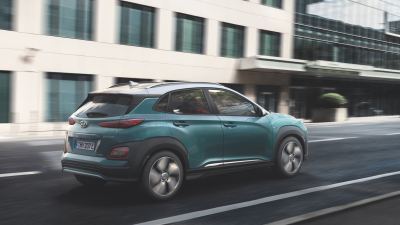 Hyundai Kona İncelemesi: Motor Seçenekleri ve Elektrikli Menzil - fotoğraf 31