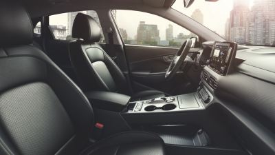 Hyundai Kona İncelemesi: Motor Seçenekleri ve Elektrikli Menzil - fotoğraf 34