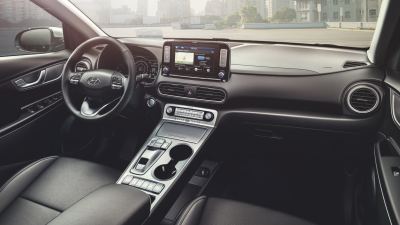 Hyundai Kona İncelemesi: Motor Seçenekleri ve Elektrikli Menzil - fotoğraf 35