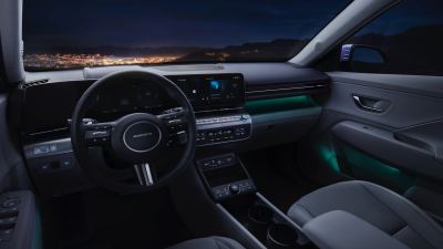 Hyundai Kona İncelemesi: Motor Seçenekleri ve Elektrikli Menzil - fotoğraf 44