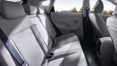 Hyundai Kona İncelemesi: Motor Seçenekleri ve Elektrikli Menzil - fotoğraf 45