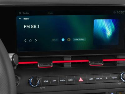 Hyundai Kona İncelemesi: Motor Seçenekleri ve Elektrikli Menzil - fotoğraf 47