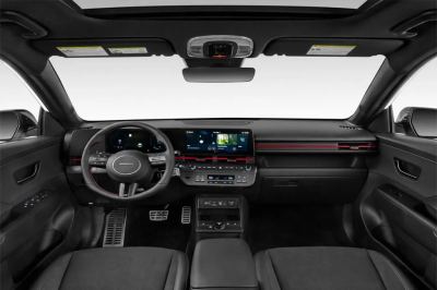 Hyundai Kona İncelemesi: Motor Seçenekleri ve Elektrikli Menzil - fotoğraf 48
