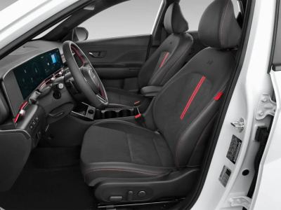 Hyundai Kona İncelemesi: Motor Seçenekleri ve Elektrikli Menzil - fotoğraf 50