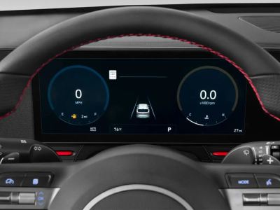 Hyundai Kona İncelemesi: Motor Seçenekleri ve Elektrikli Menzil - fotoğraf 53