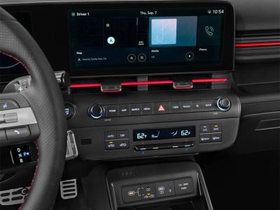 Hyundai Kona İncelemesi: Motor Seçenekleri ve Elektrikli Menzil - fotoğraf 54
