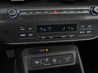 Hyundai Kona İncelemesi: Motor Seçenekleri ve Elektrikli Menzil - fotoğraf 58