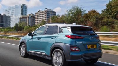 Hyundai Kona İncelemesi: Motor Seçenekleri ve Elektrikli Menzil - fotoğraf 9
