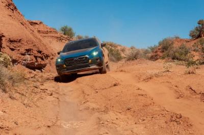 Subaru Crosstrek İncelemesi: e-BOXER, AWD ve Arazi Kabiliyeti - fotoğraf 90