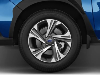 Subaru Crosstrek İncelemesi: e-BOXER, AWD ve Arazi Kabiliyeti - fotoğraf 89