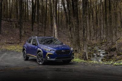 Subaru Crosstrek İncelemesi: e-BOXER, AWD ve Arazi Kabiliyeti - fotoğraf 12