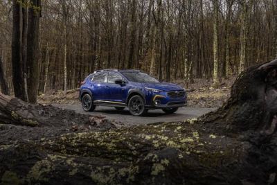 Subaru Crosstrek İncelemesi: e-BOXER, AWD ve Arazi Kabiliyeti - fotoğraf 13