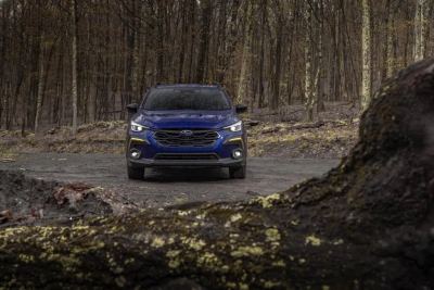 Subaru Crosstrek İncelemesi: e-BOXER, AWD ve Arazi Kabiliyeti - fotoğraf 14