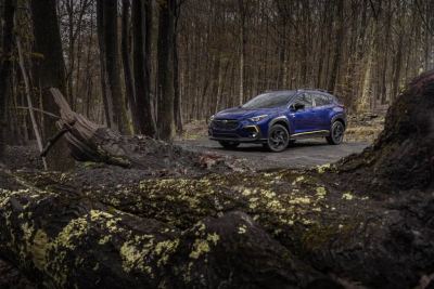 Subaru Crosstrek İncelemesi: e-BOXER, AWD ve Arazi Kabiliyeti - fotoğraf 15