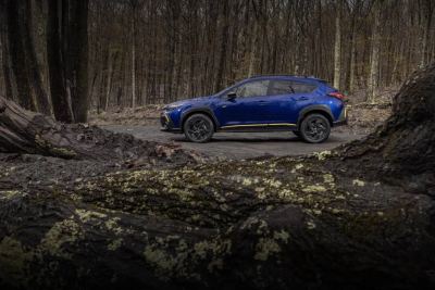 Subaru Crosstrek İncelemesi: e-BOXER, AWD ve Arazi Kabiliyeti - fotoğraf 16