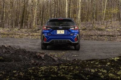 Subaru Crosstrek İncelemesi: e-BOXER, AWD ve Arazi Kabiliyeti - fotoğraf 17