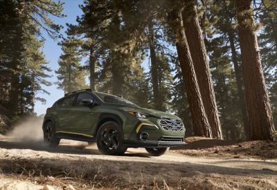 Subaru Crosstrek İncelemesi: e-BOXER, AWD ve Arazi Kabiliyeti - fotoğraf 1