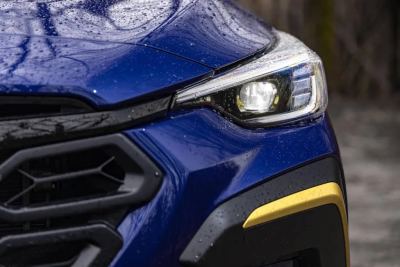 Subaru Crosstrek İncelemesi: e-BOXER, AWD ve Arazi Kabiliyeti - fotoğraf 20