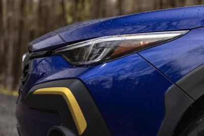 Subaru Crosstrek İncelemesi: e-BOXER, AWD ve Arazi Kabiliyeti - fotoğraf 21