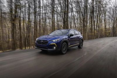 Subaru Crosstrek İncelemesi: e-BOXER, AWD ve Arazi Kabiliyeti - fotoğraf 23