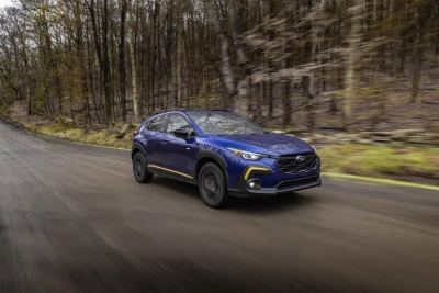 Subaru Crosstrek İncelemesi: e-BOXER, AWD ve Arazi Kabiliyeti - fotoğraf 24