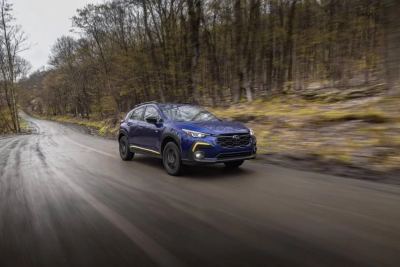 Subaru Crosstrek İncelemesi: e-BOXER, AWD ve Arazi Kabiliyeti - fotoğraf 25