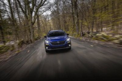 Subaru Crosstrek İncelemesi: e-BOXER, AWD ve Arazi Kabiliyeti - fotoğraf 26