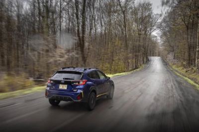 Subaru Crosstrek İncelemesi: e-BOXER, AWD ve Arazi Kabiliyeti - fotoğraf 27