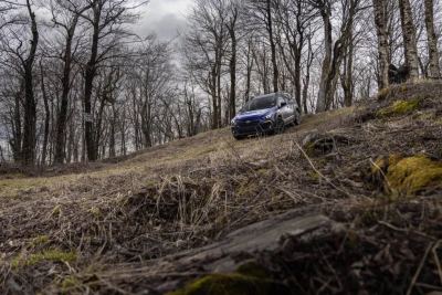 Subaru Crosstrek İncelemesi: e-BOXER, AWD ve Arazi Kabiliyeti - fotoğraf 28
