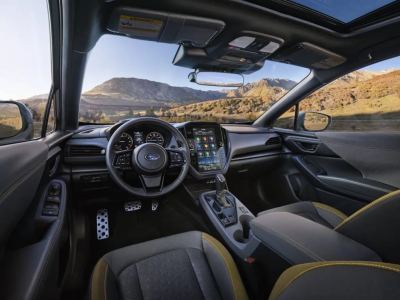 Subaru Crosstrek İncelemesi: e-BOXER, AWD ve Arazi Kabiliyeti - fotoğraf 2
