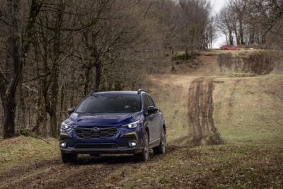 Subaru Crosstrek İncelemesi: e-BOXER, AWD ve Arazi Kabiliyeti - fotoğraf 29