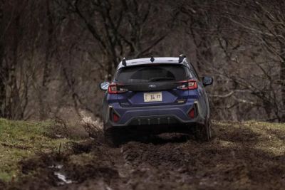 Subaru Crosstrek İncelemesi: e-BOXER, AWD ve Arazi Kabiliyeti - fotoğraf 30