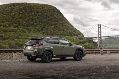 Subaru Crosstrek İncelemesi: e-BOXER, AWD ve Arazi Kabiliyeti - fotoğraf 31