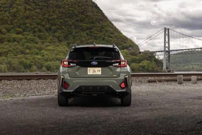 Subaru Crosstrek İncelemesi: e-BOXER, AWD ve Arazi Kabiliyeti - fotoğraf 32