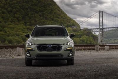 Subaru Crosstrek İncelemesi: e-BOXER, AWD ve Arazi Kabiliyeti - fotoğraf 35