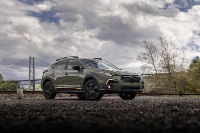 Subaru Crosstrek İncelemesi: e-BOXER, AWD ve Arazi Kabiliyeti - fotoğraf 36