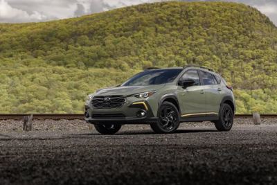 Subaru Crosstrek İncelemesi: e-BOXER, AWD ve Arazi Kabiliyeti - fotoğraf 37