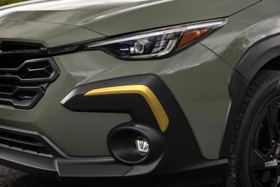 Subaru Crosstrek İncelemesi: e-BOXER, AWD ve Arazi Kabiliyeti - fotoğraf 38